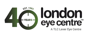 LEC TLC 40 years logo