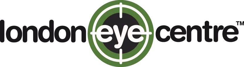 London Eye Centre logo